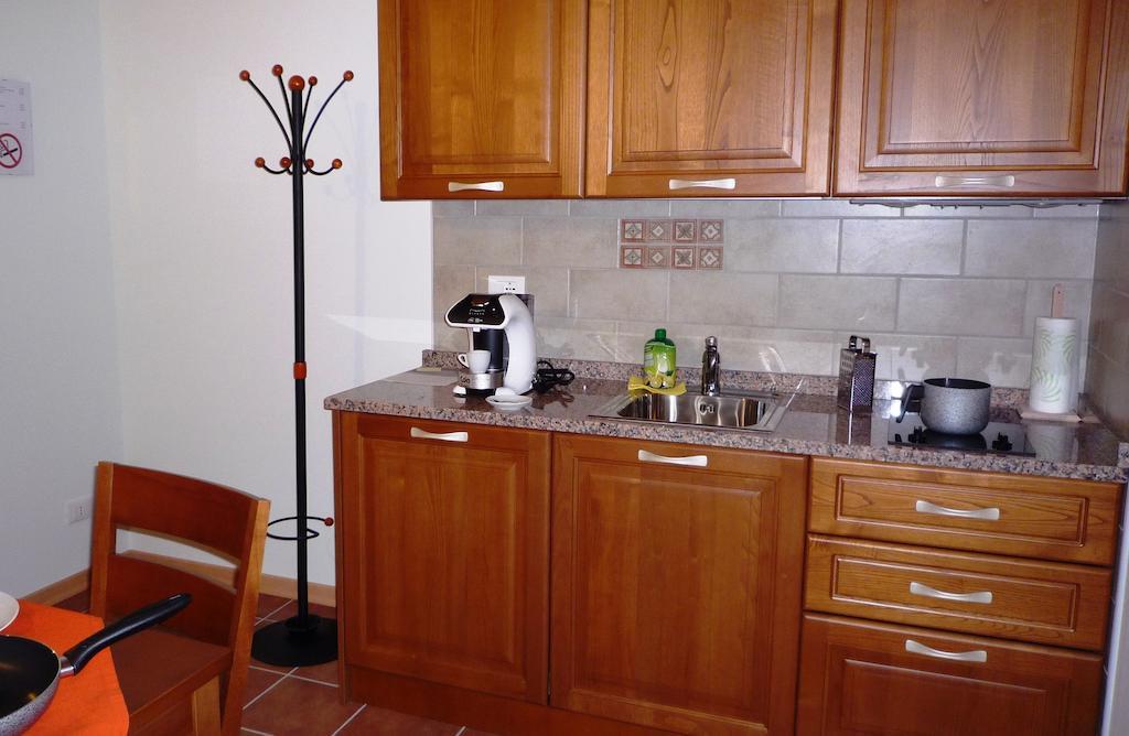 Agriturismo Ai Laghi Pocenia Habitación foto