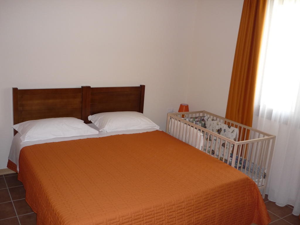 Agriturismo Ai Laghi Pocenia Habitación foto