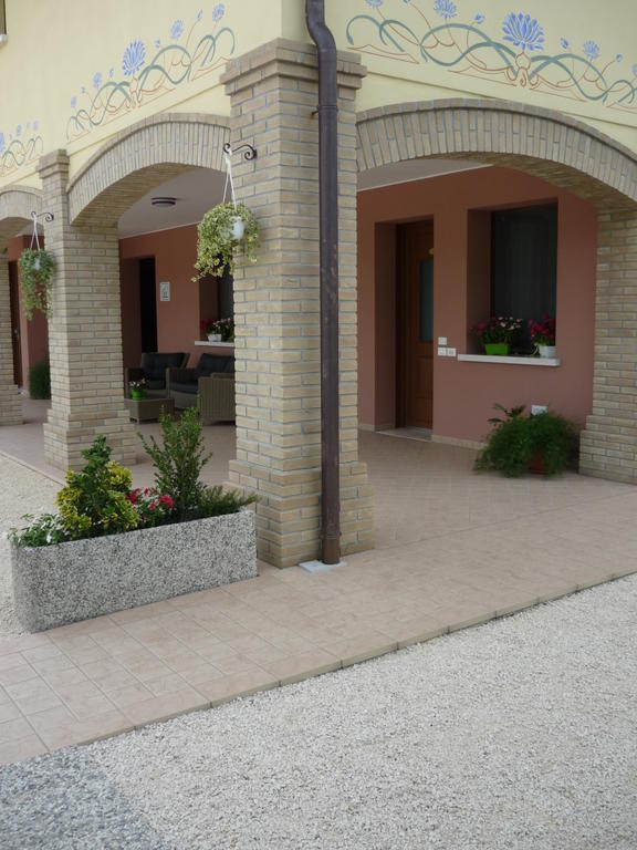 Agriturismo Ai Laghi Pocenia Habitación foto