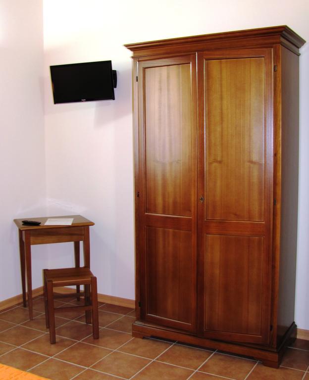 Agriturismo Ai Laghi Pocenia Habitación foto