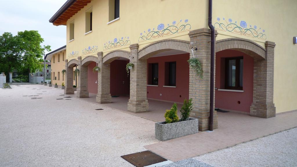 Agriturismo Ai Laghi Pocenia Exterior foto